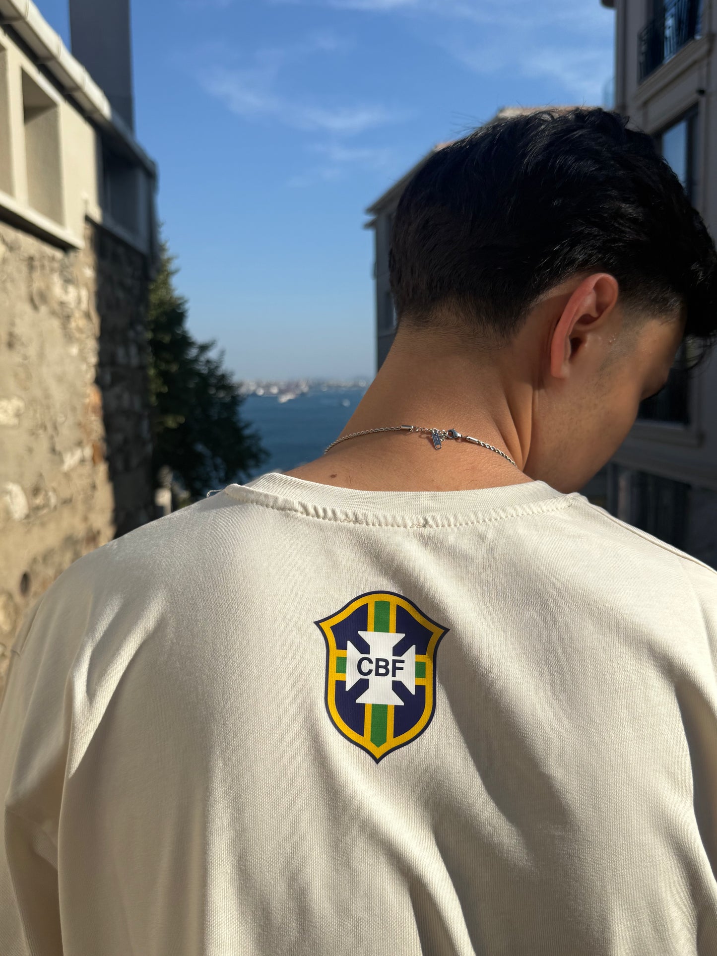 Vespera Neymar T-Shirt