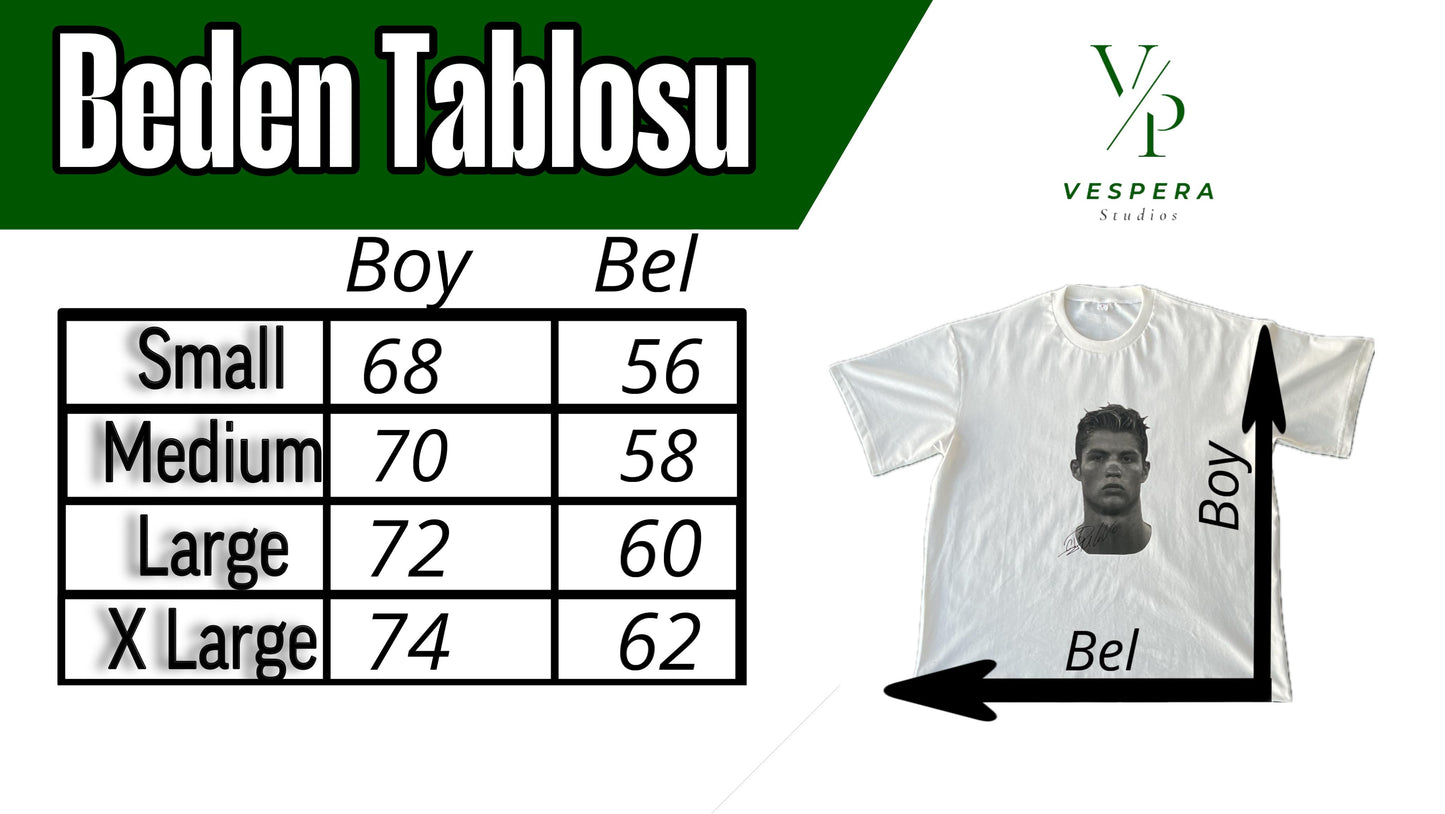 Vespera Messi T-Shirt