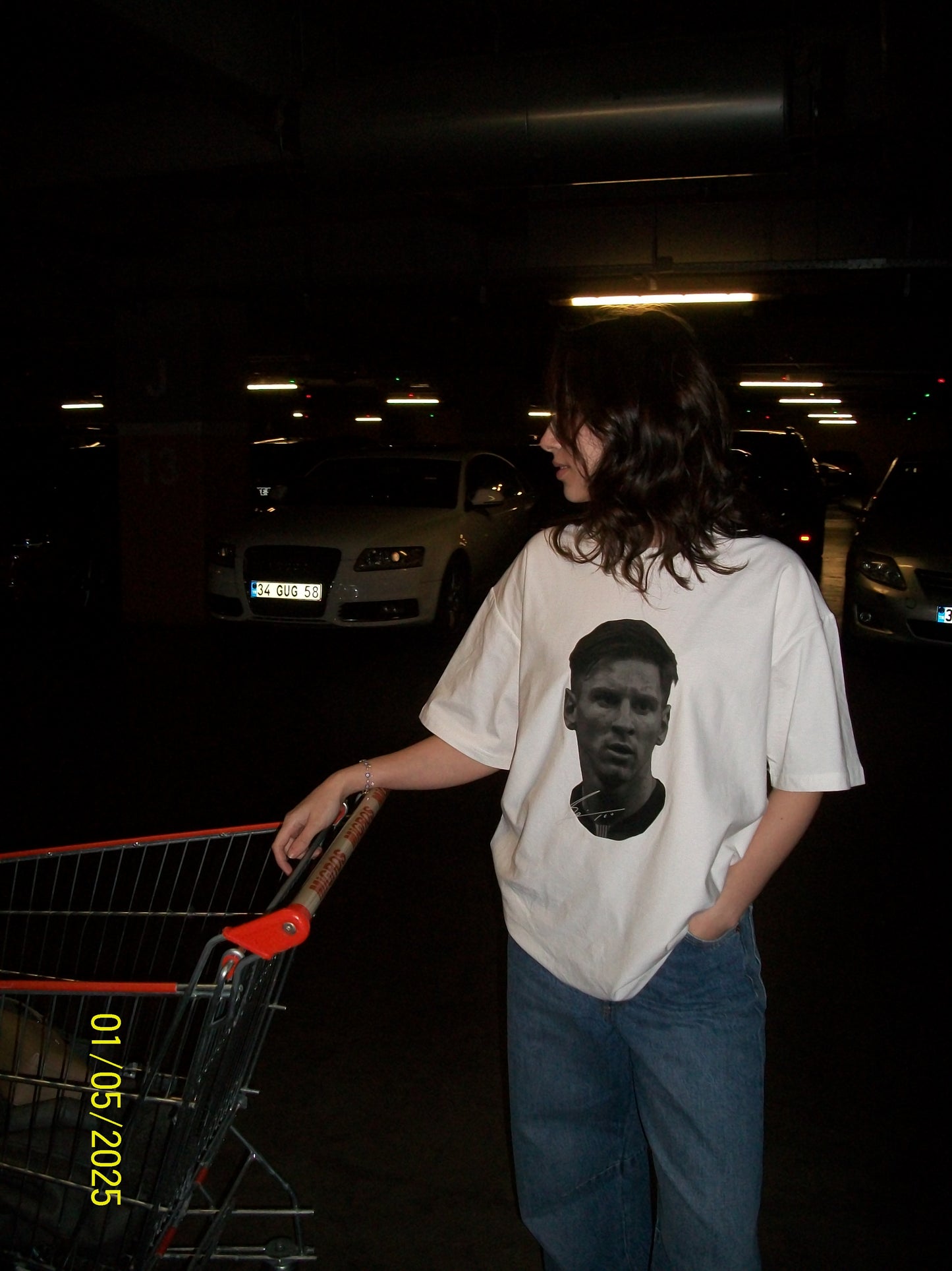 Vespera Messi T-Shirt