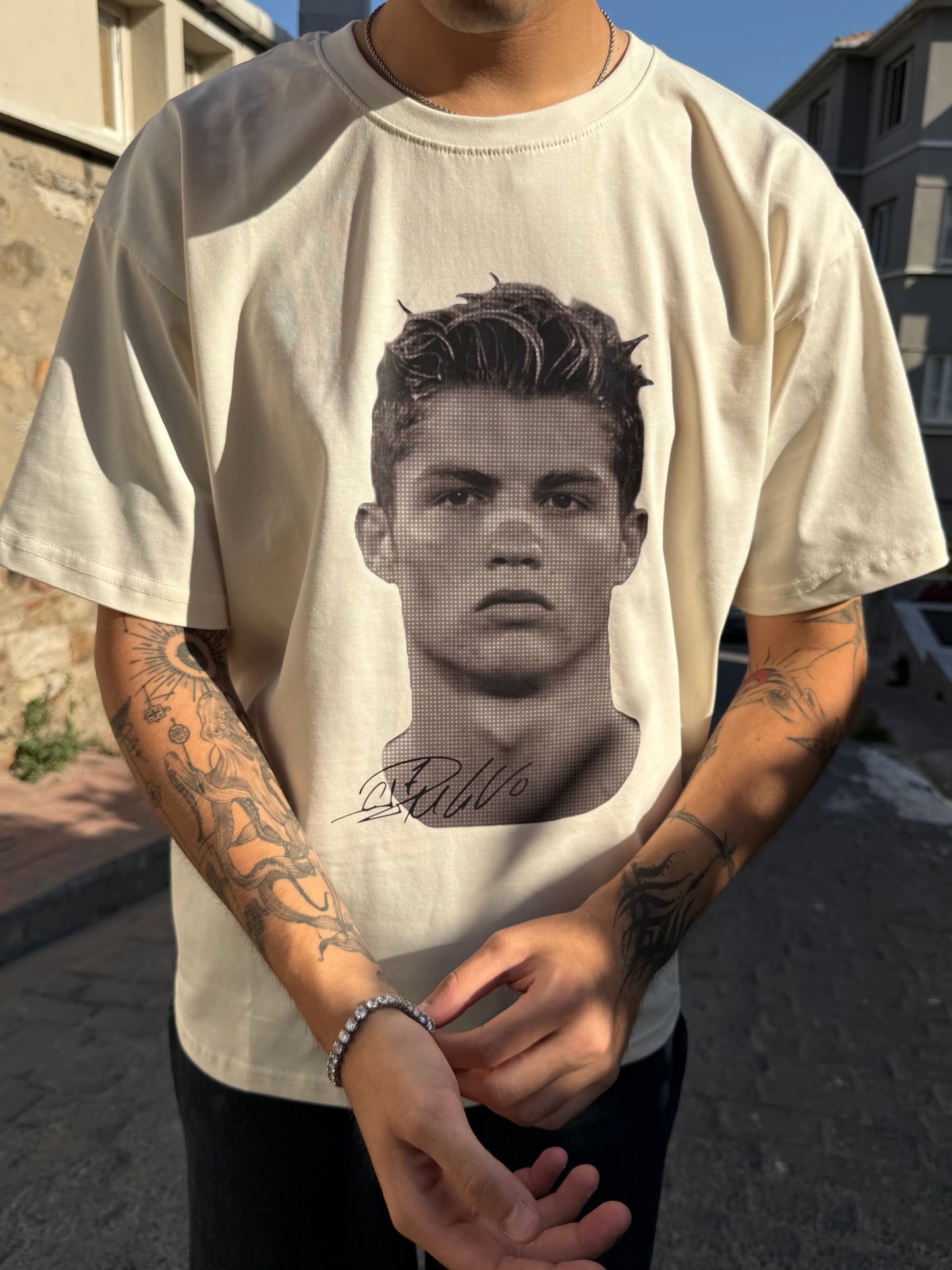 Vespera Ronaldo T-Shirt