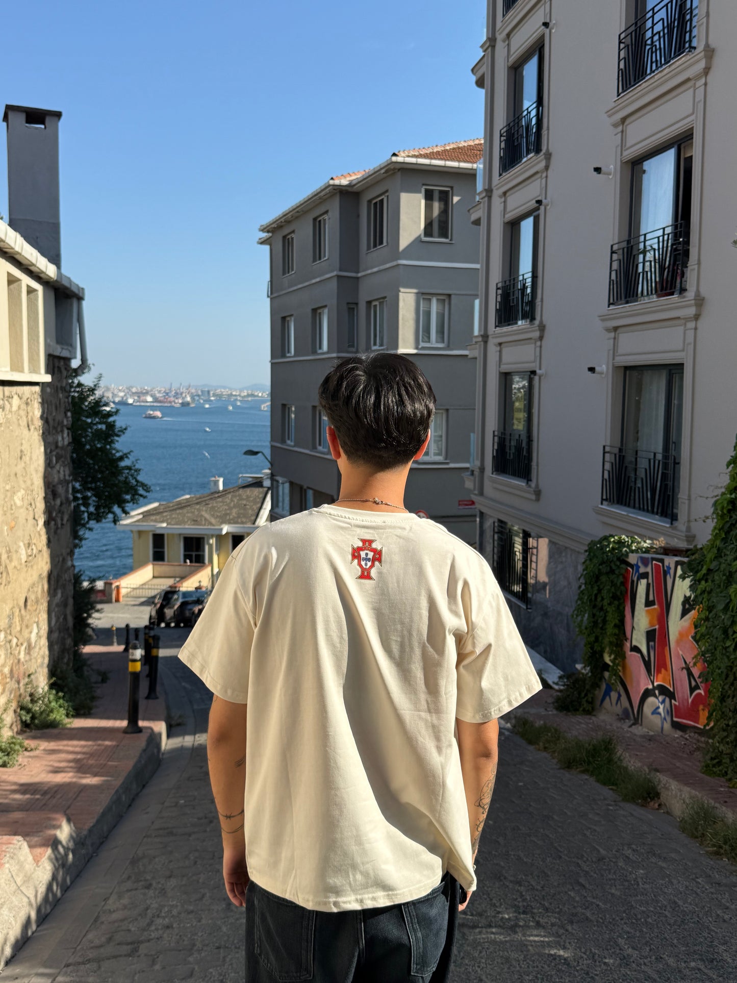 Vespera Ronaldo T-Shirt