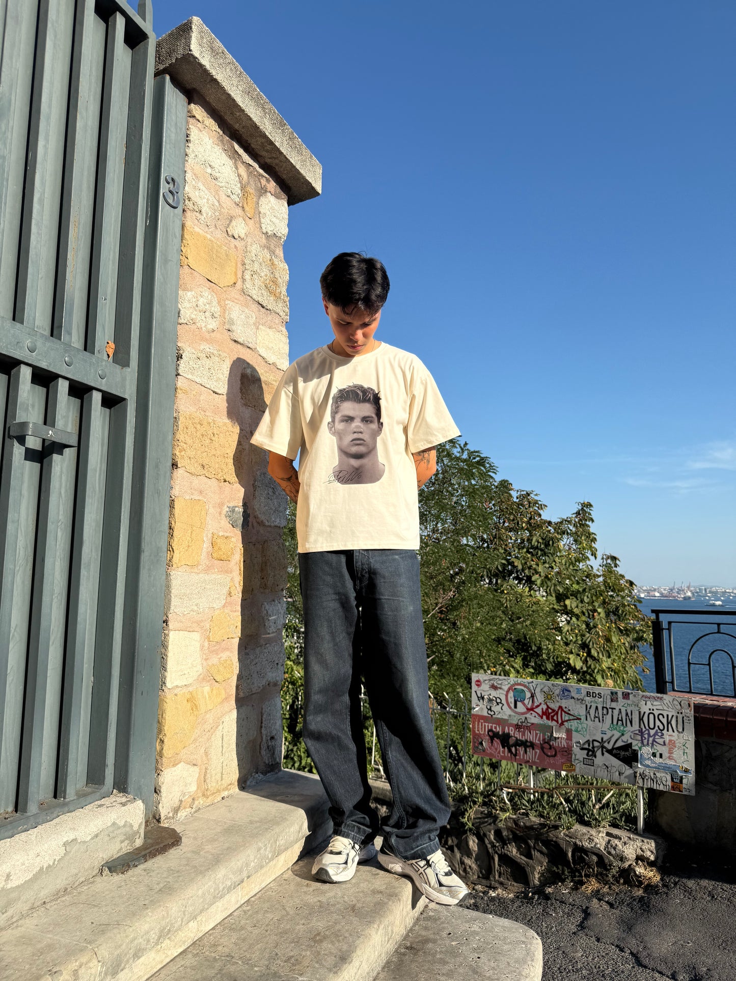Vespera Ronaldo T-Shirt