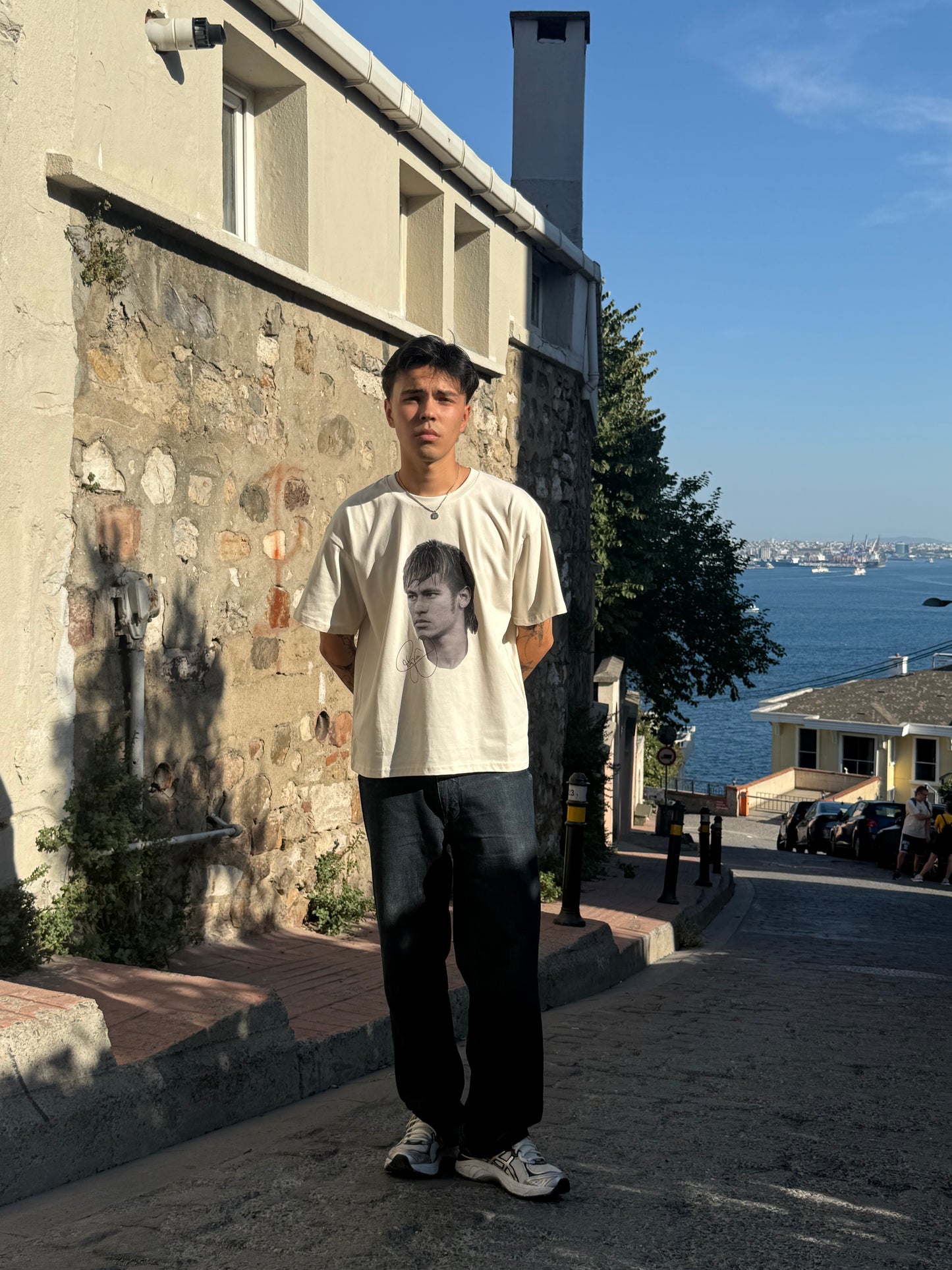 Vespera Neymar T-Shirt
