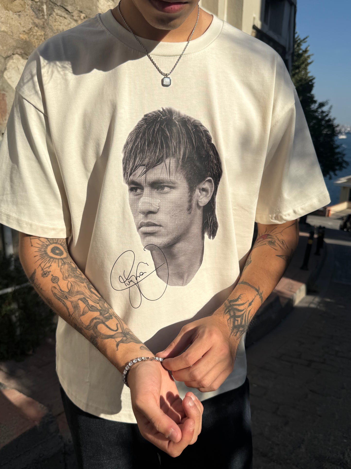 Vespera Neymar T-Shirt