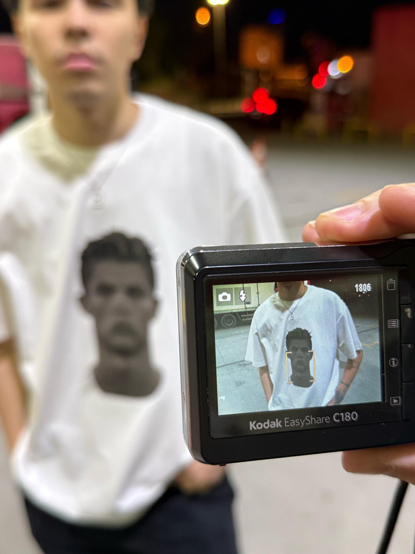 Vespera Ronaldo T-Shirt