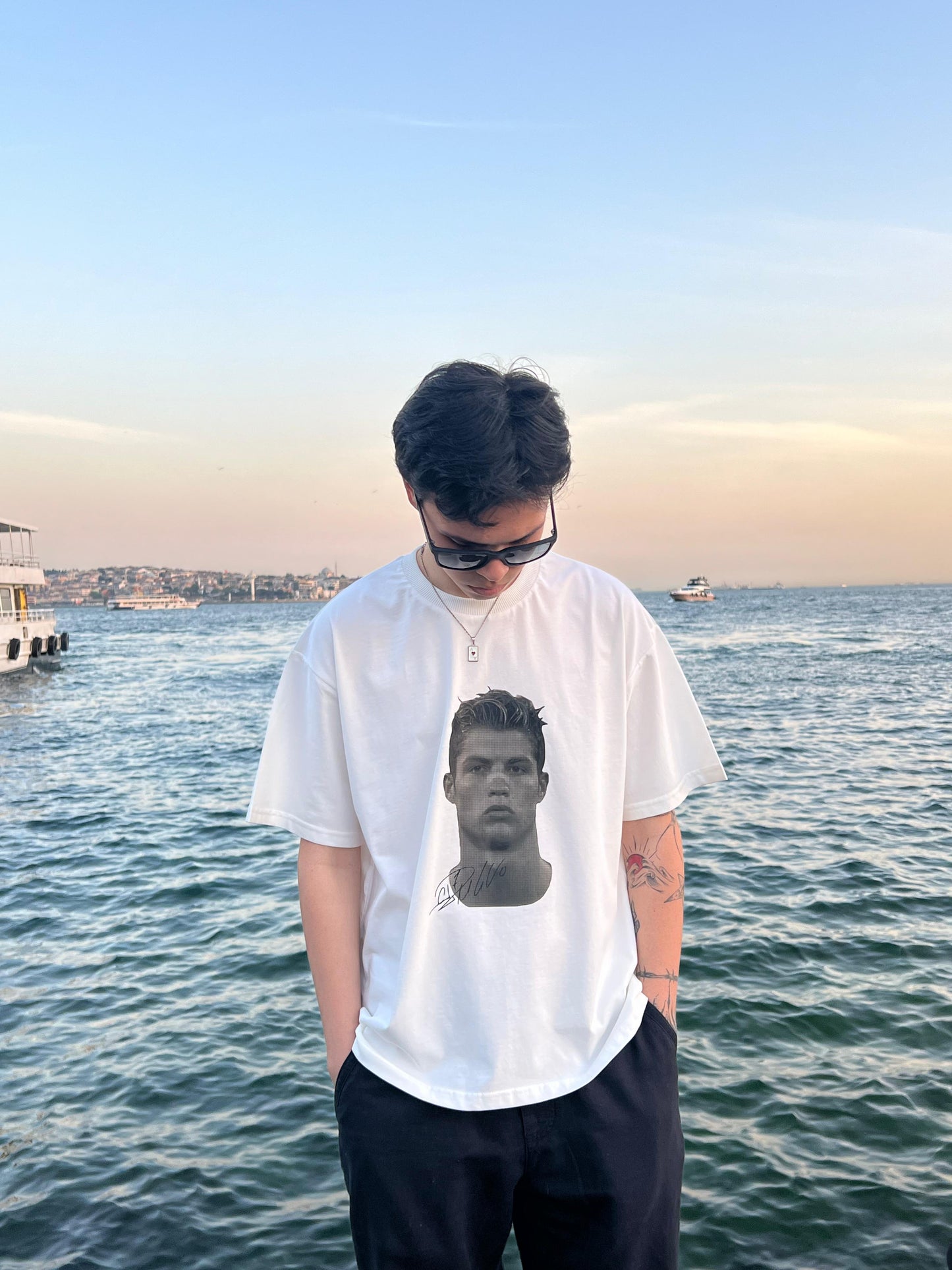 Vespera Messi T-Shirt