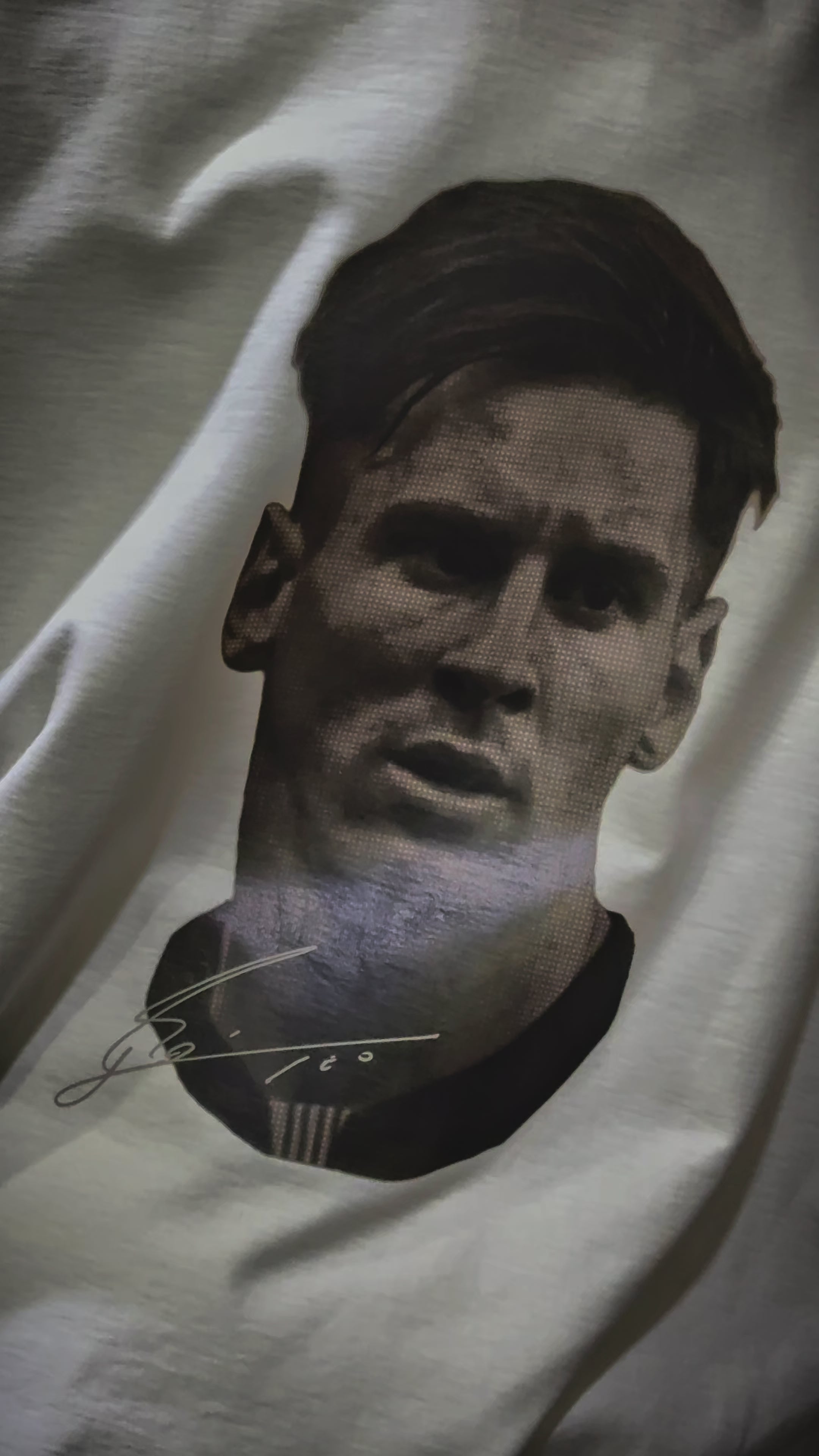 Vespera Messi T-Shirt